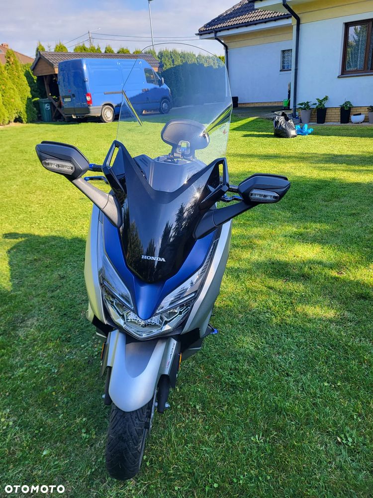 Honda NSS - 3
