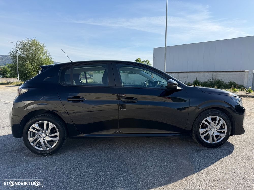 Peugeot 208 PureTech 75 Active Pack - 4
