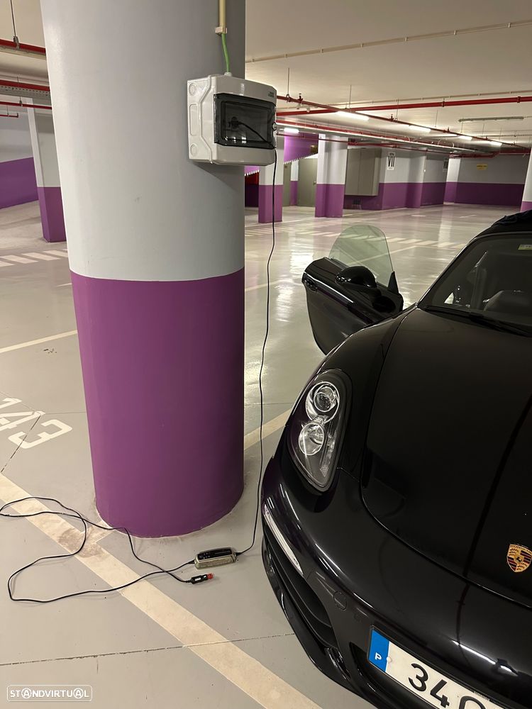 Porsche Boxster 2.7 PDK - 7
