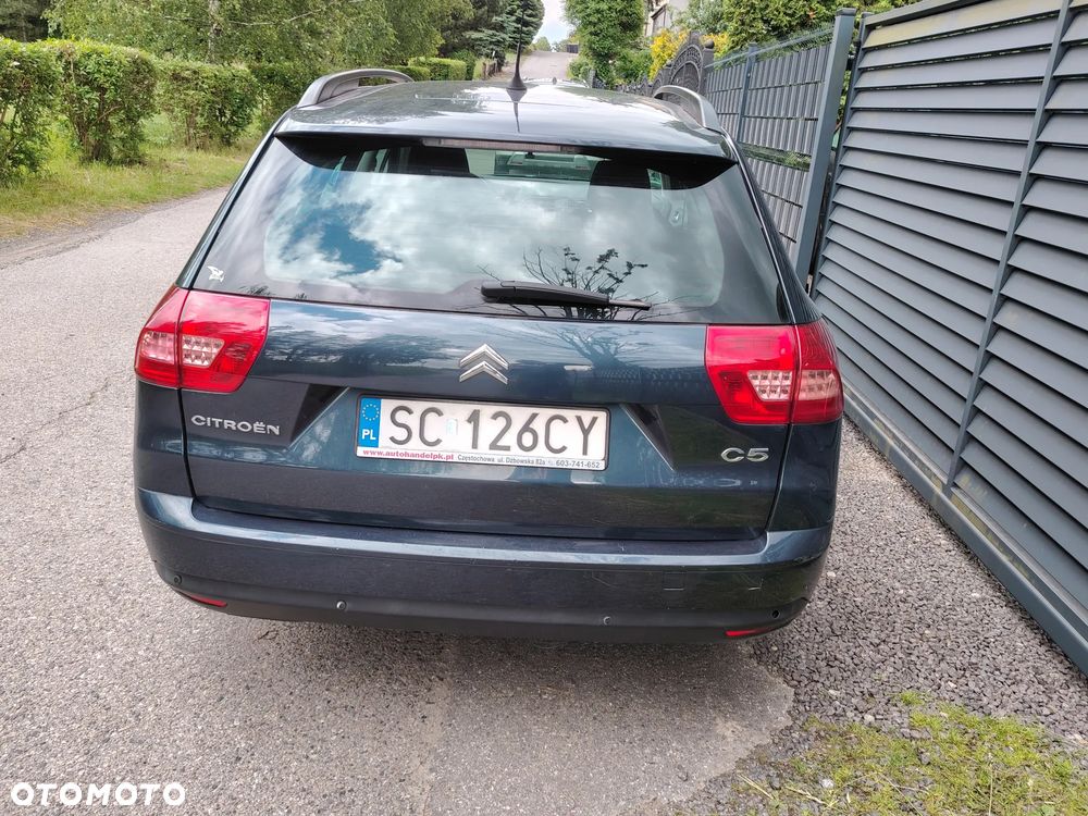 Citroën C5 1.6 HDi Dynamique Equilibre - 6