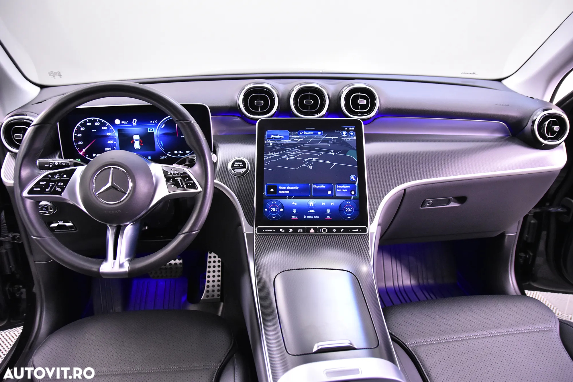 Mercedes-Benz GLC - 9