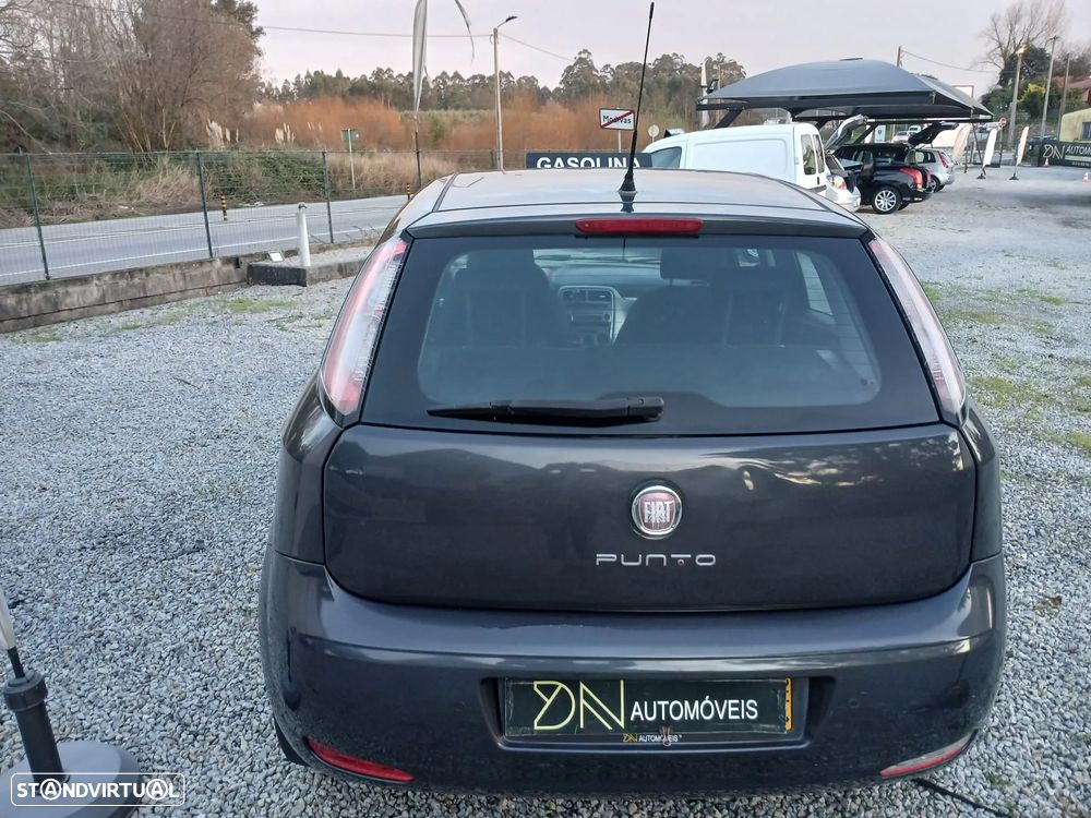 Fiat Grande Punto 1.2 Free Start&Stop - 4