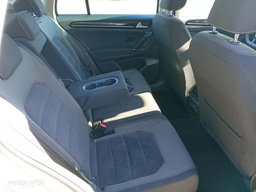 Volkswagen Golf Sportsvan 2.0 TDI BlueMotion Technology Lounge - 13