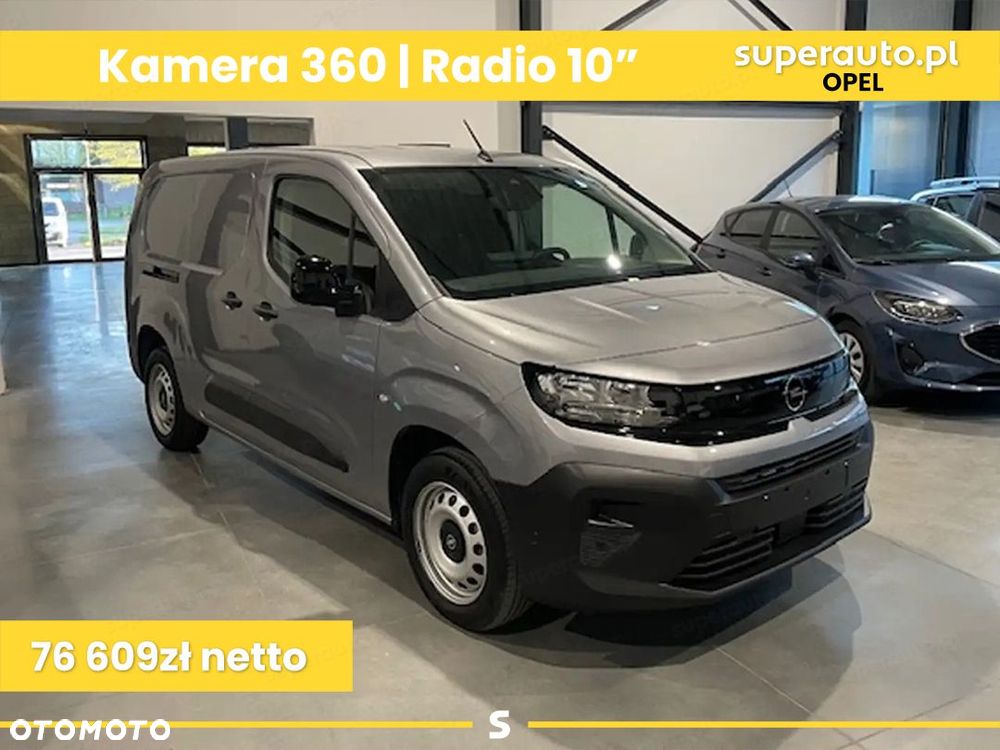 Opel Combo