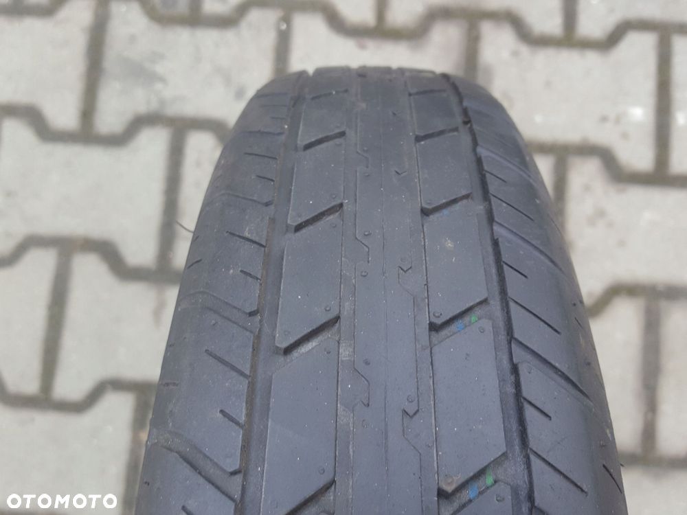 VW GOLF VI 6 V 5 EOS SEAT LEON II ALTEA AUDI A3 8P KOŁO DOJAZDOWE 16 5X112 - 2