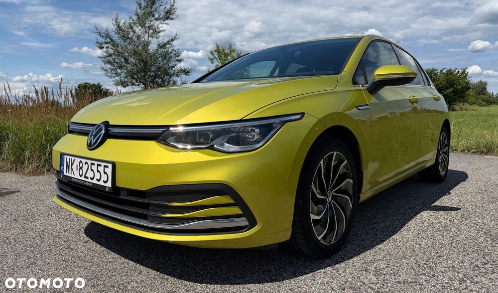 Volkswagen Golf 1.5 TSI EVO Style - 2