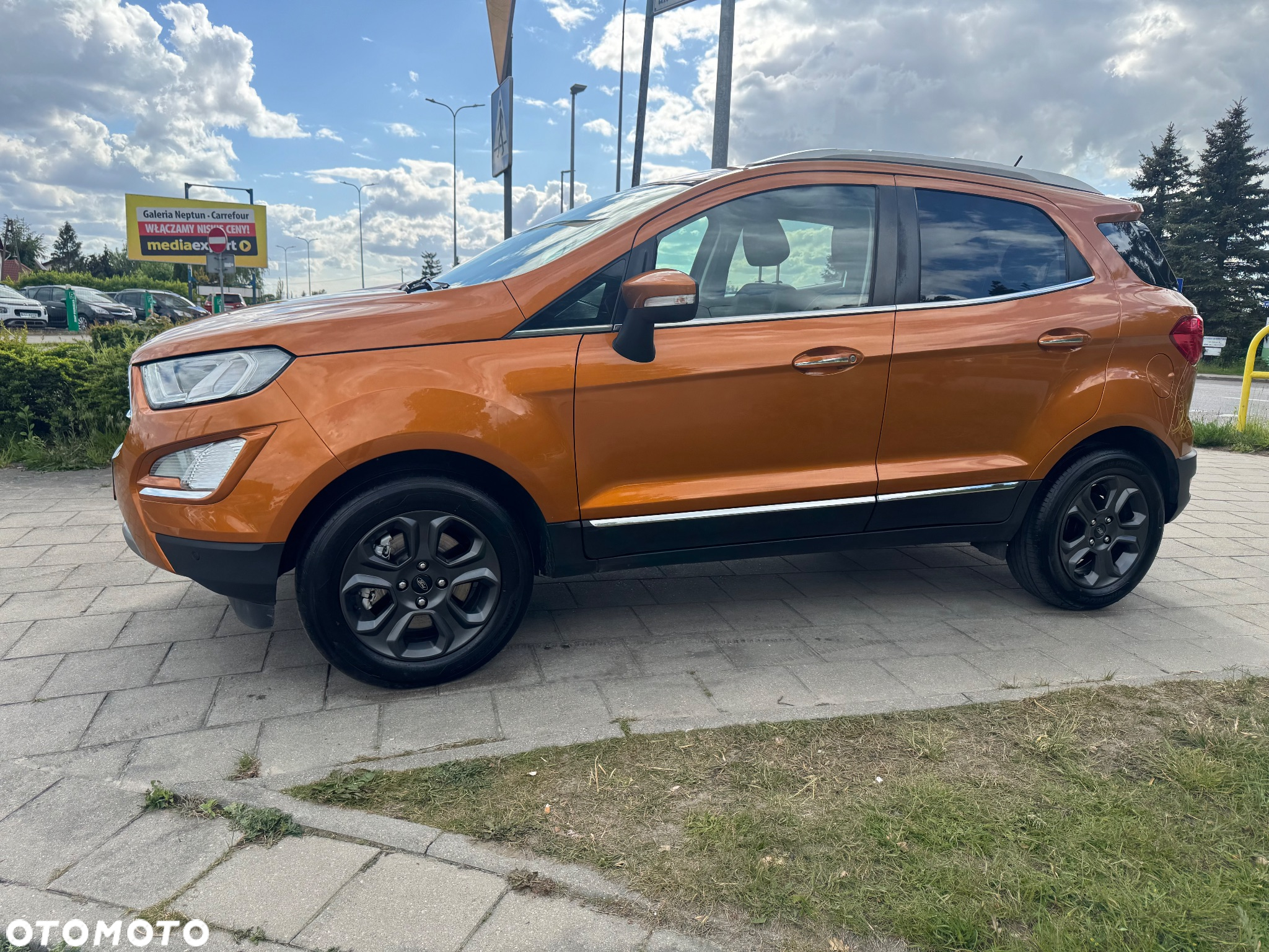 Ford EcoSport 1.0 EcoBoost TITANIUM - 12