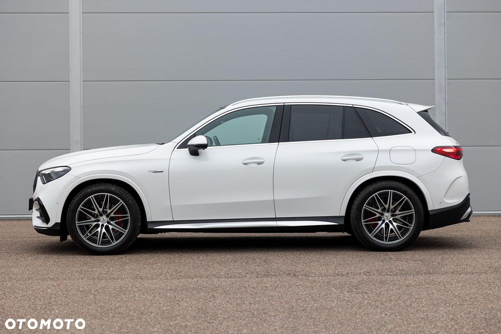 Mercedes-Benz GLC AMG 63 S E Performance 4-Matic PHEV - 5
