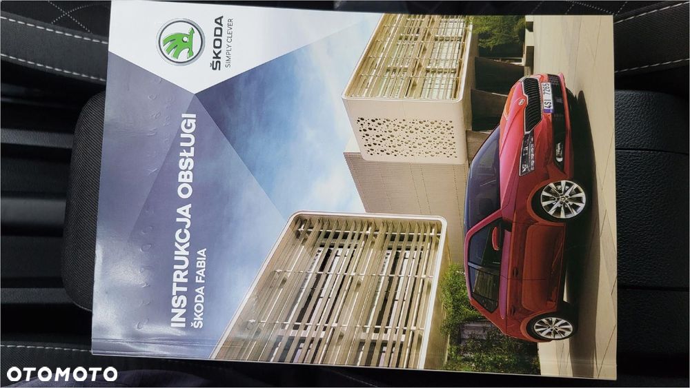 Skoda Fabia 1.0 TSI Ambition - 19