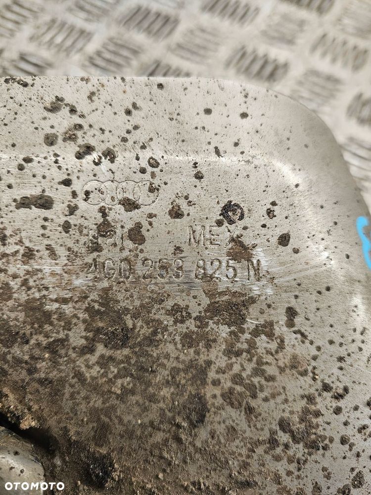 audi a6 c7 lift końcówka wydechu tłumika lewa + prawa 4g0253825n 4g0253825p - 2