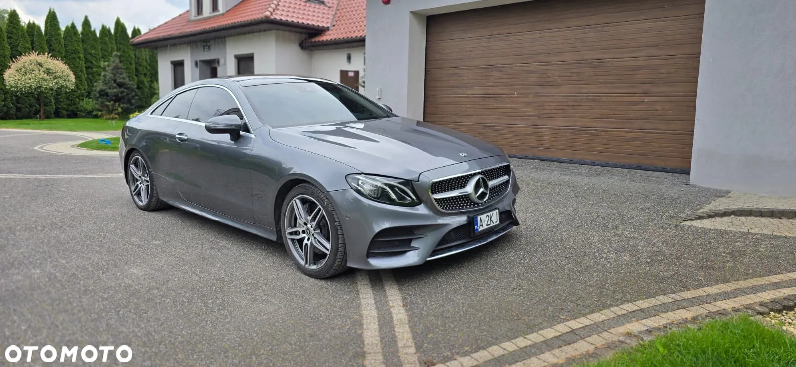 Mercedes-Benz Klasa E - 3