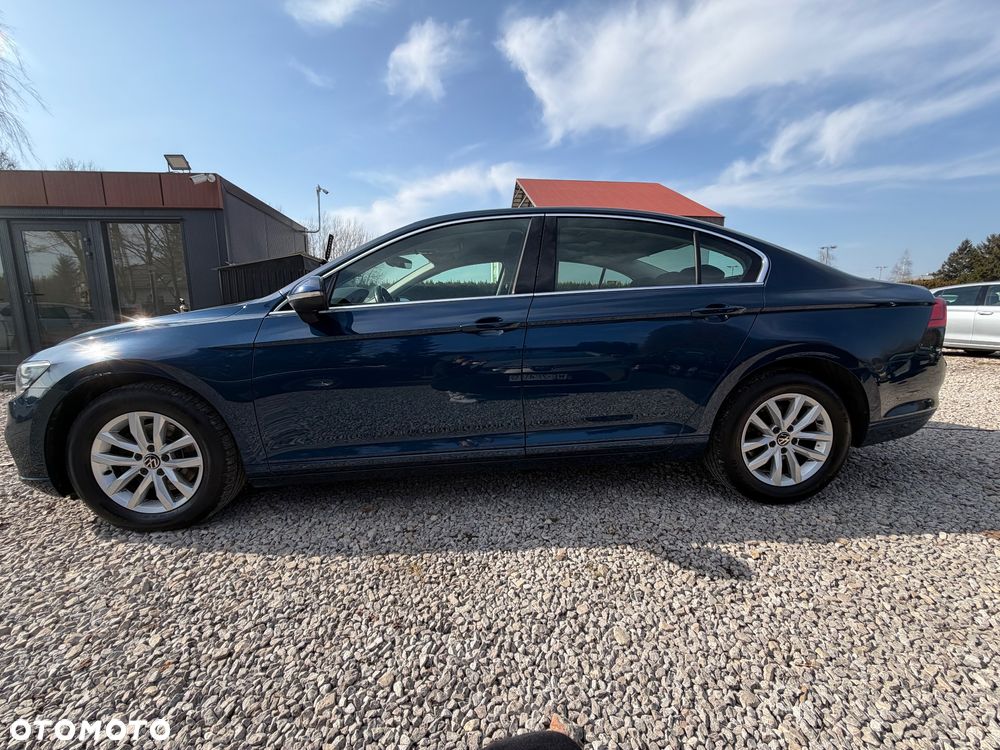 Volkswagen Passat 2.0 TDI EVO Business DSG - 3