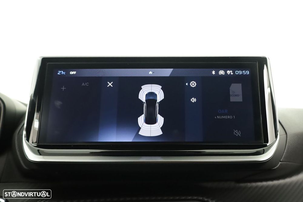Peugeot e-2008 54 kWh Allure - 12