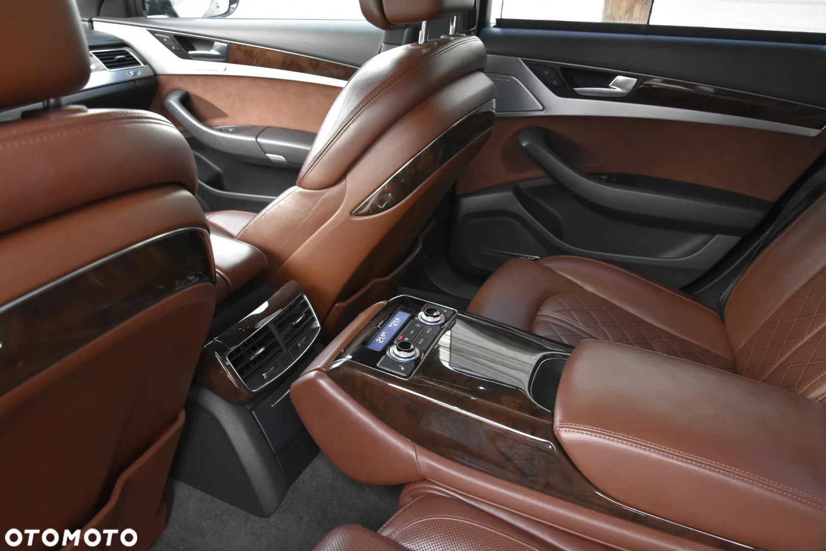 Audi A8 3.0 TDI Quattro - 14