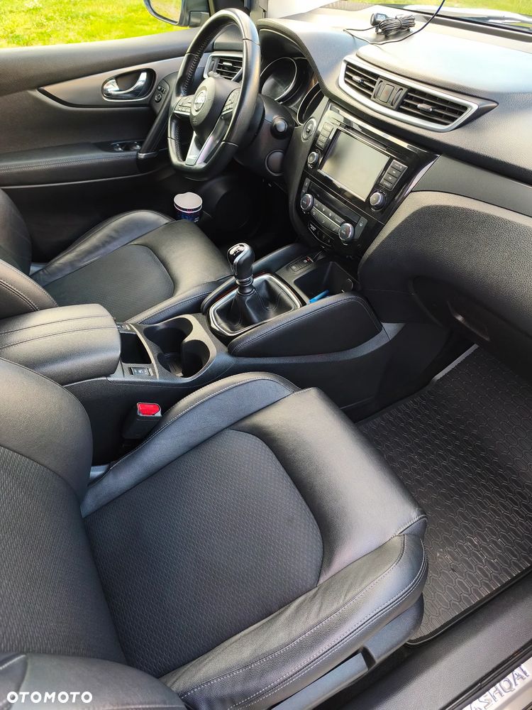 Nissan Qashqai 1.7 dCi Tekna - 11