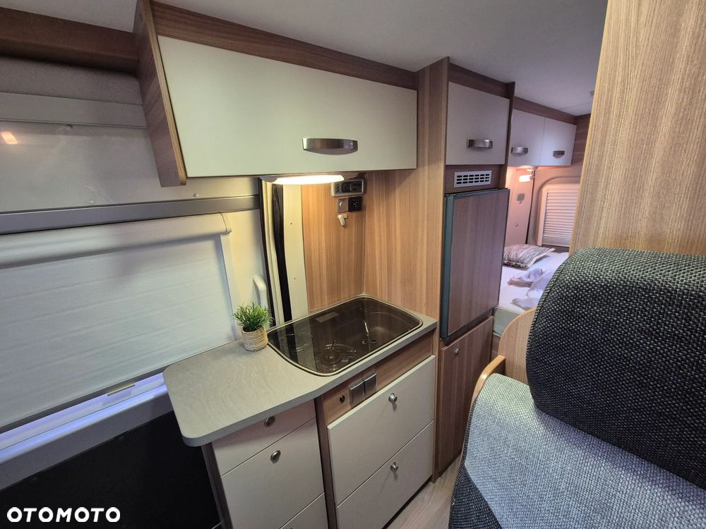 Weinsberg CaraBus 600 2.3 BEZ Adbue L3H2 MAX doposażony kampervan - 16