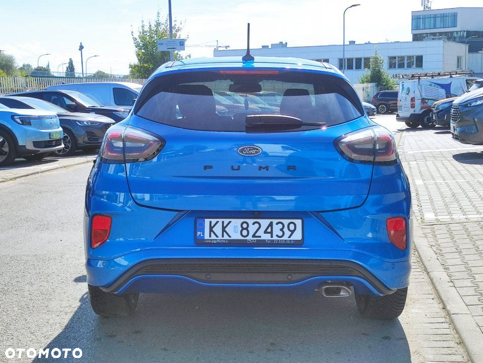 Ford Puma - 5