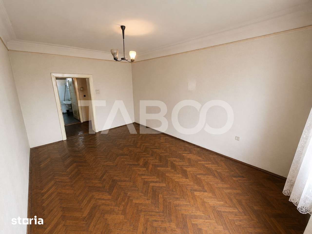 Apartament de vanzare 150mpu + gradina 300mp zona Piata Cluj — fotografia 3