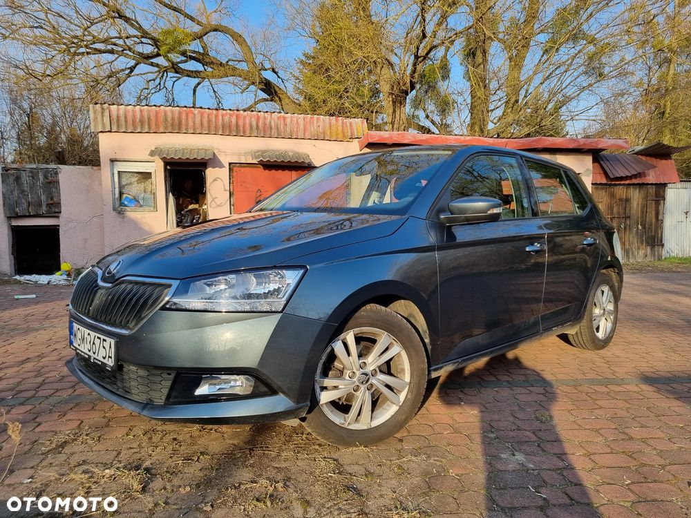 Skoda Fabia 1.0 TSI Active - 3
