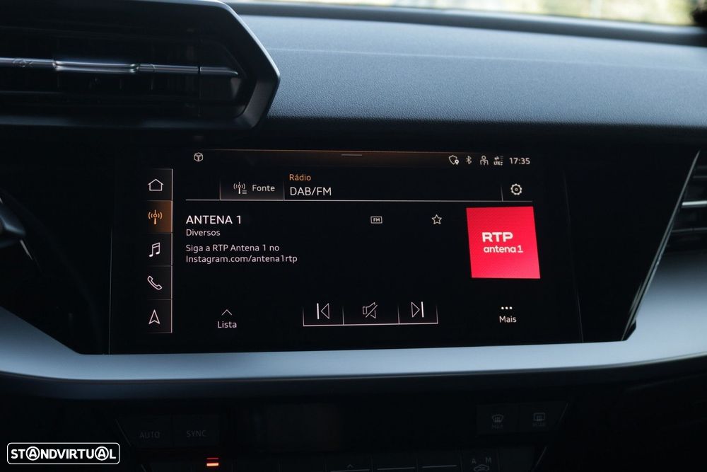 Audi A3 Limousine 30 TDI Advanced - 46