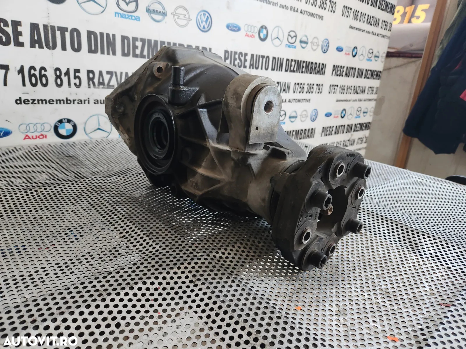 Grup Diferential Spate Mercedes C Class W204 An 2007-2008-2009-2010-2011-2012-2013-2014 Cod A Cod E - 2