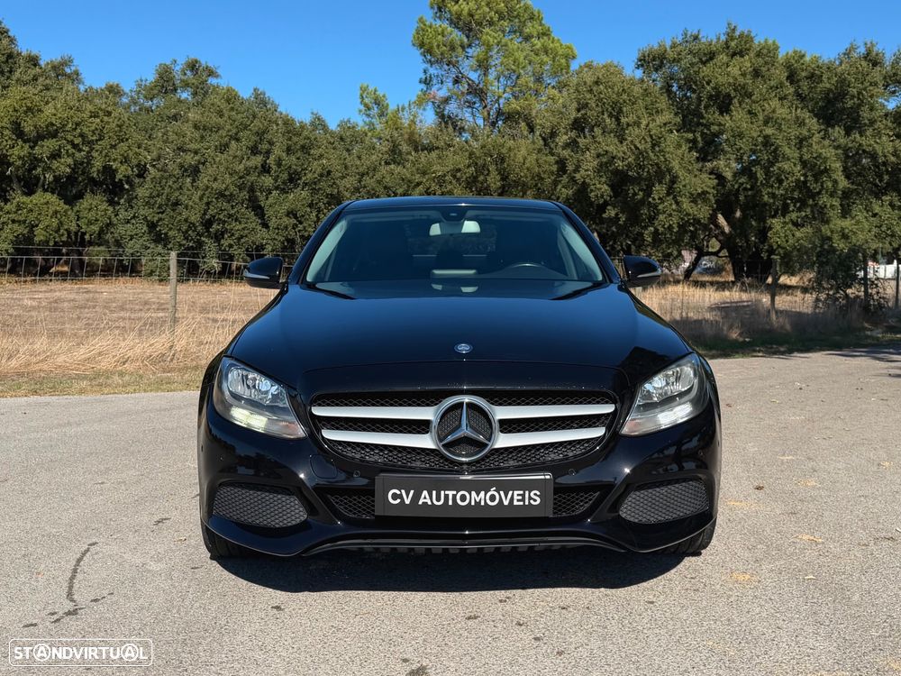 Mercedes-Benz C 200 BlueTEC Avantgarde+ Aut. - 2