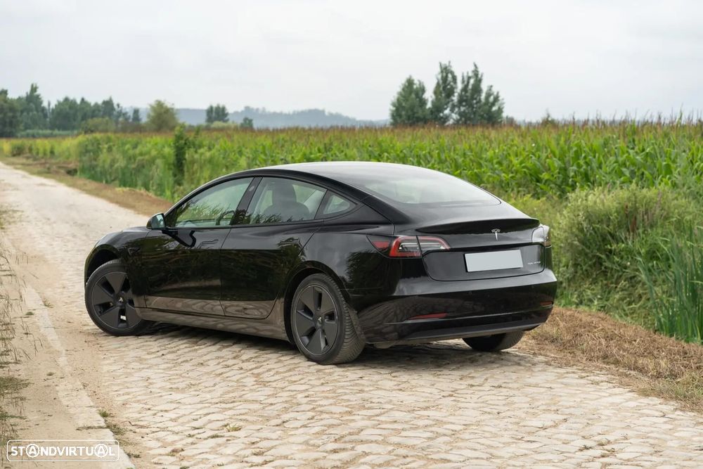 Tesla Model 3 Long-Range Dual Motor AWD - 5