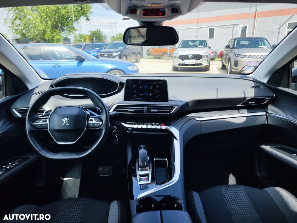 Peugeot 3008 1.2 PureTech Turbo S&S EAT8 Active - 4