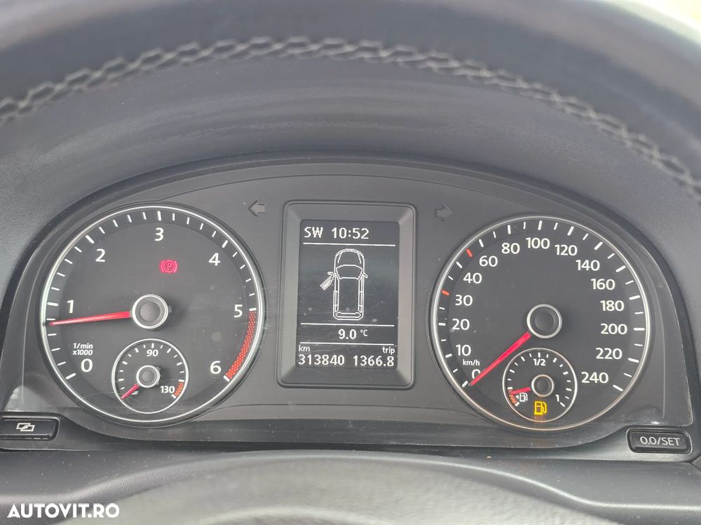 Volkswagen Caddy - 20