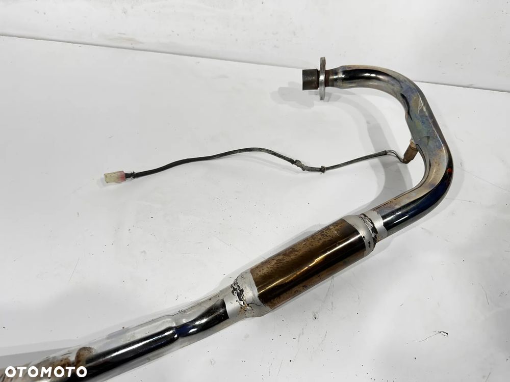 Tłumik wydech Mash Fifty 50 - 4