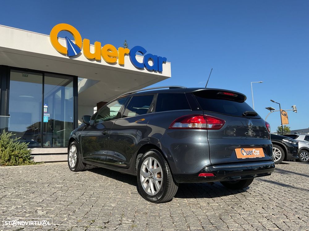 Renault Clio Sport Tourer 1.5 dCi Limited - 11