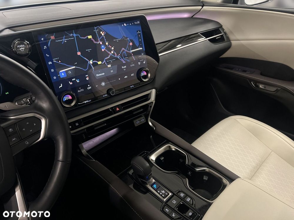 Lexus RX 450h+ F Sport Design - 25