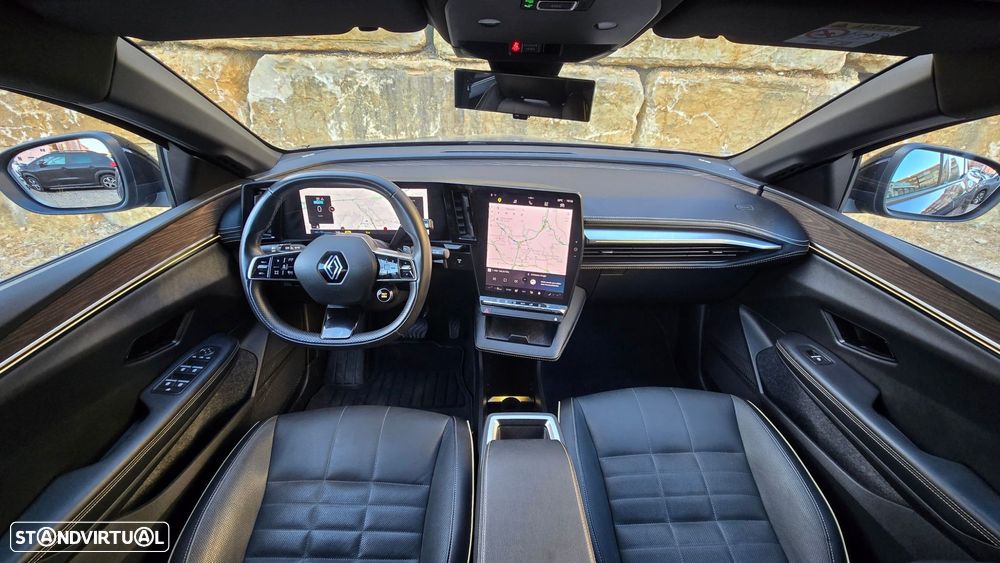 Renault Mégane E-Tech EV60 Iconic Optimum Charge - 10