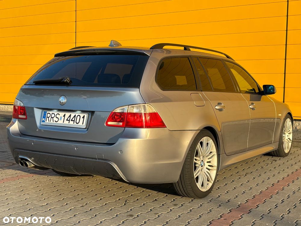 BMW Seria 5 530d - 6