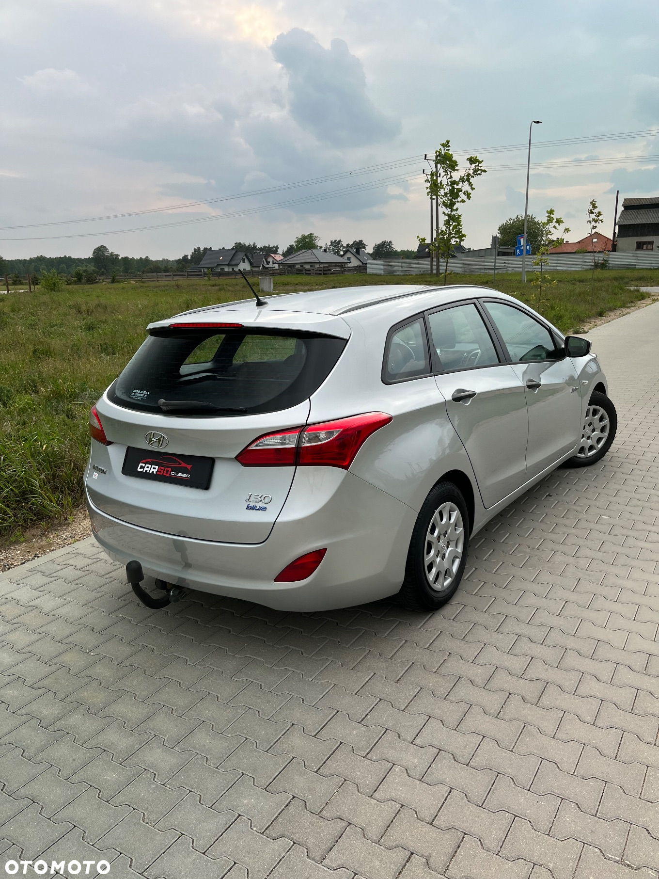 Hyundai i30 1.6 CRDi BlueDrive Classic - 14