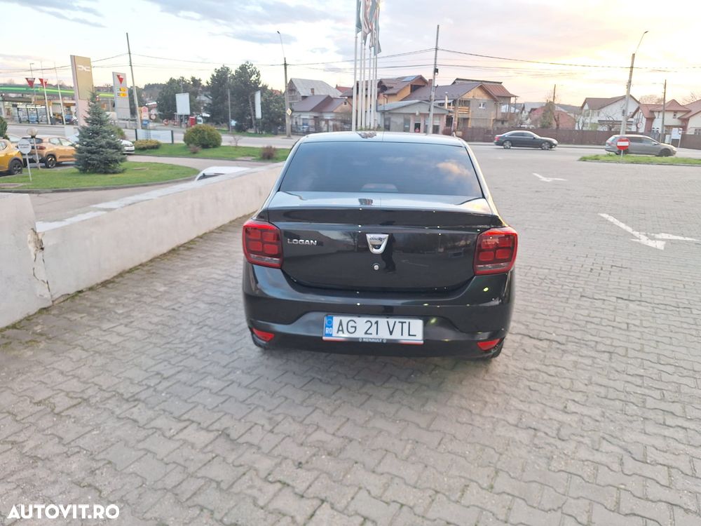 Dacia Logan 1.5 dCi Laureate - 11