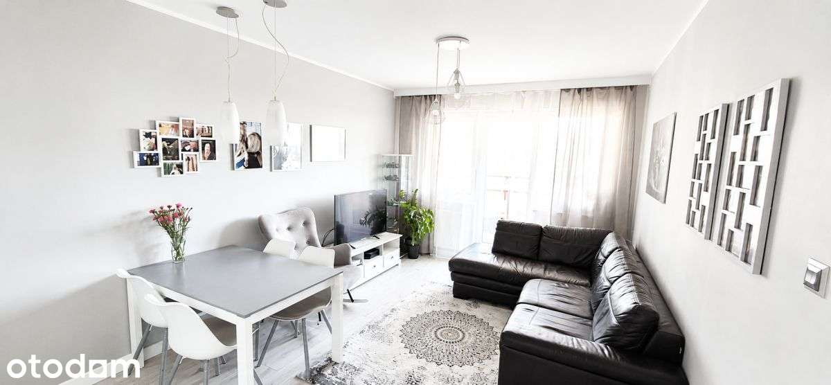 Mieszkanie na sprzedaż, 3 pokoje, 49 m², Warszawa