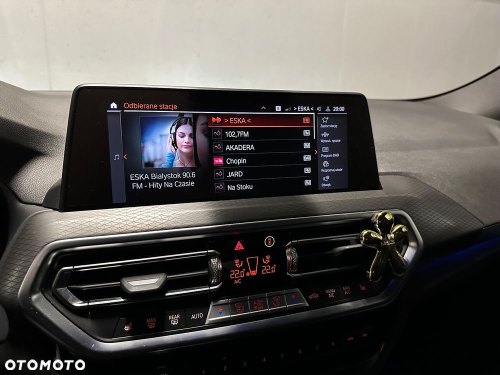 BMW X4 xDrive20d M Sport - 33