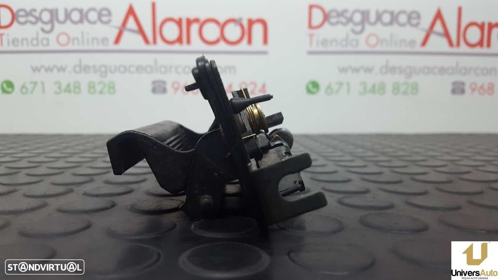 PUXADORA EXTERIRO DA MALA NISSAN ALMERA TINO (V10M) ACENTA - 2