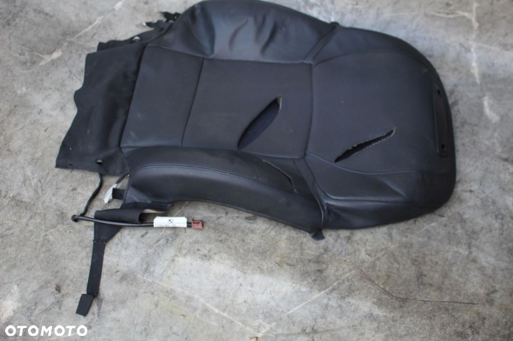 MATA GRZEWCZA GRZANIE OPARCIA FOTELA PRZÓD BMW F01 F02 - 3