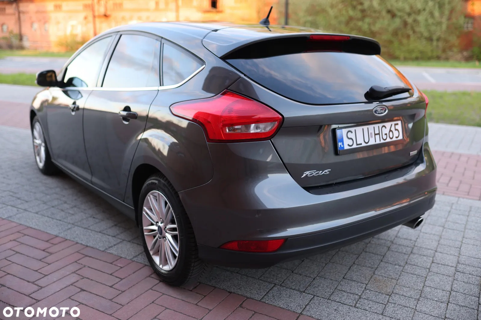 Ford Focus 1.5 EcoBoost Start-Stopp-System Titanium - 9