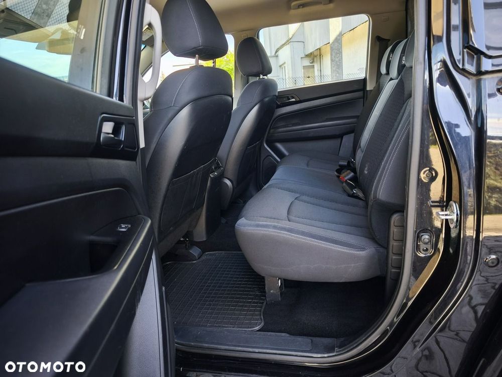 SsangYong/KGM Musso - 16