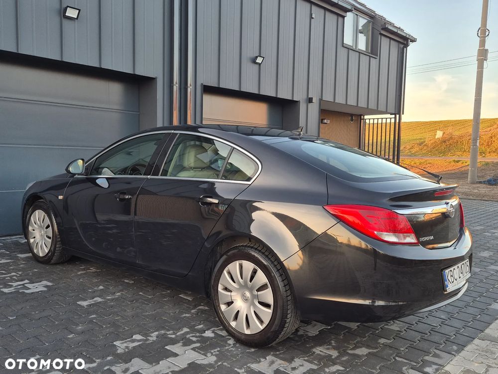 Opel Insignia 1.4 T Elegance S&S - 5