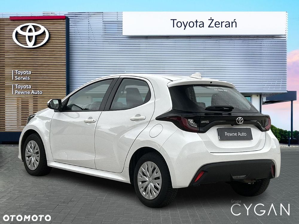 Toyota Yaris - 6