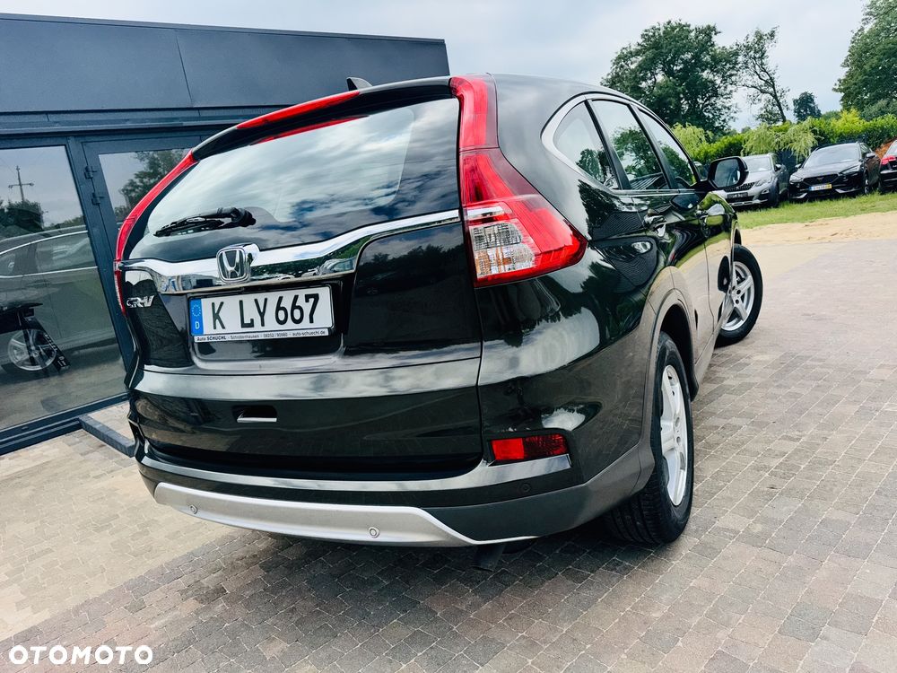 Honda CR-V 1.6i DTEC 4WD Automatik Elegance - 2