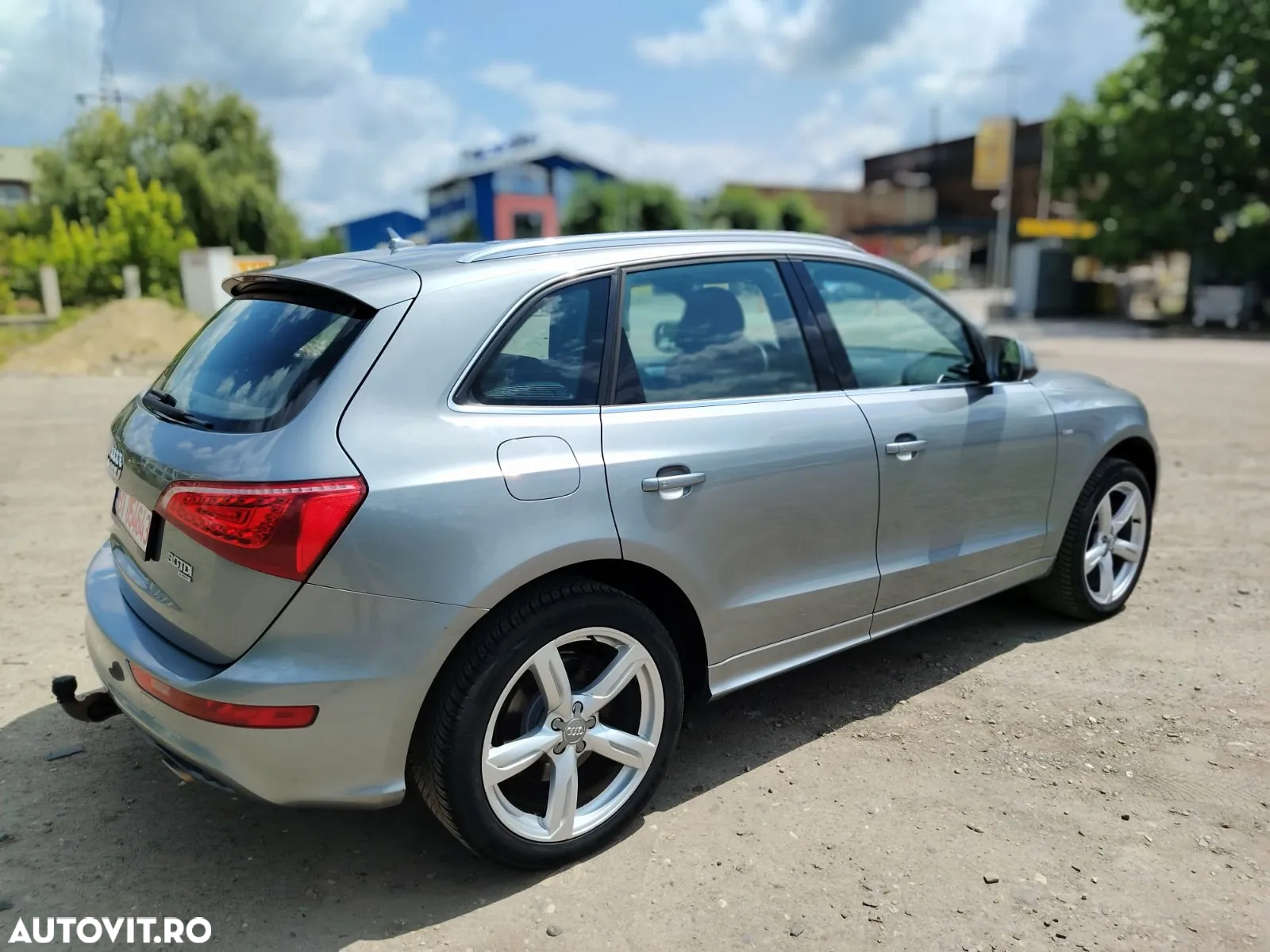 Audi Q5 3.0 TDI Quattro Stronic - 8