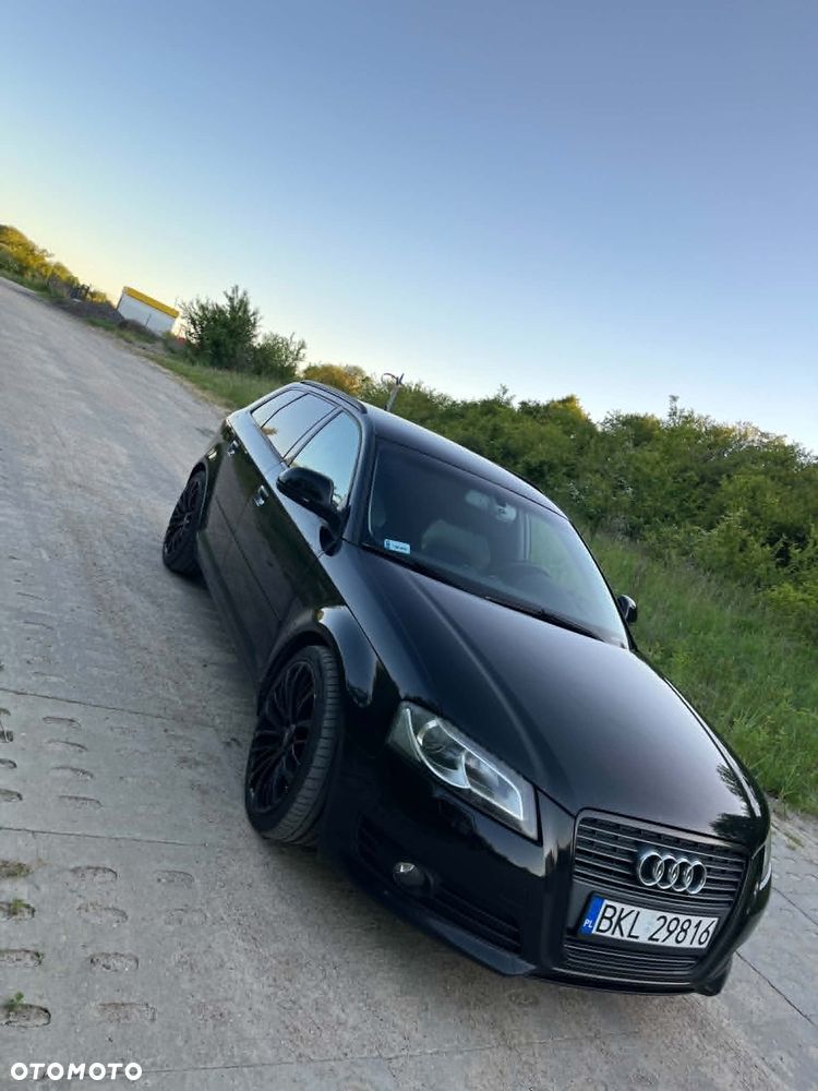 Audi A3 Sportback 2.0 TDI Ambition - 3