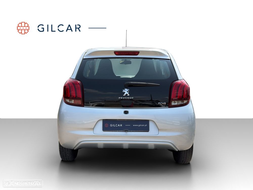 Peugeot 108 1.0 e-VTi Active - 6
