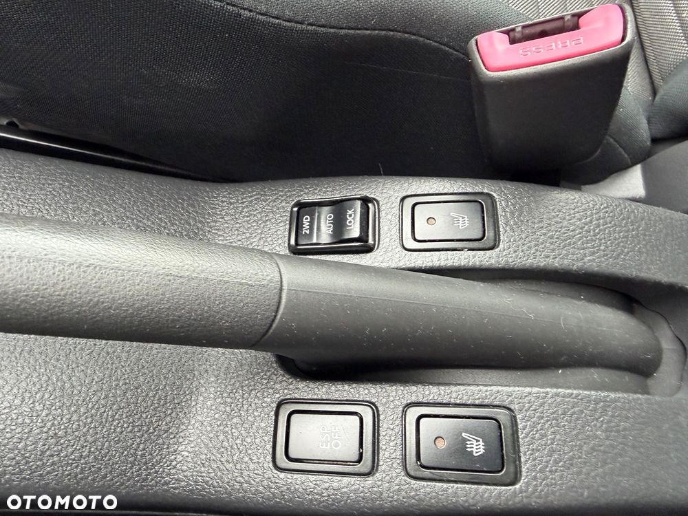 Suzuki SX4 1.9 DDiS 4WD GS / Premium - 3