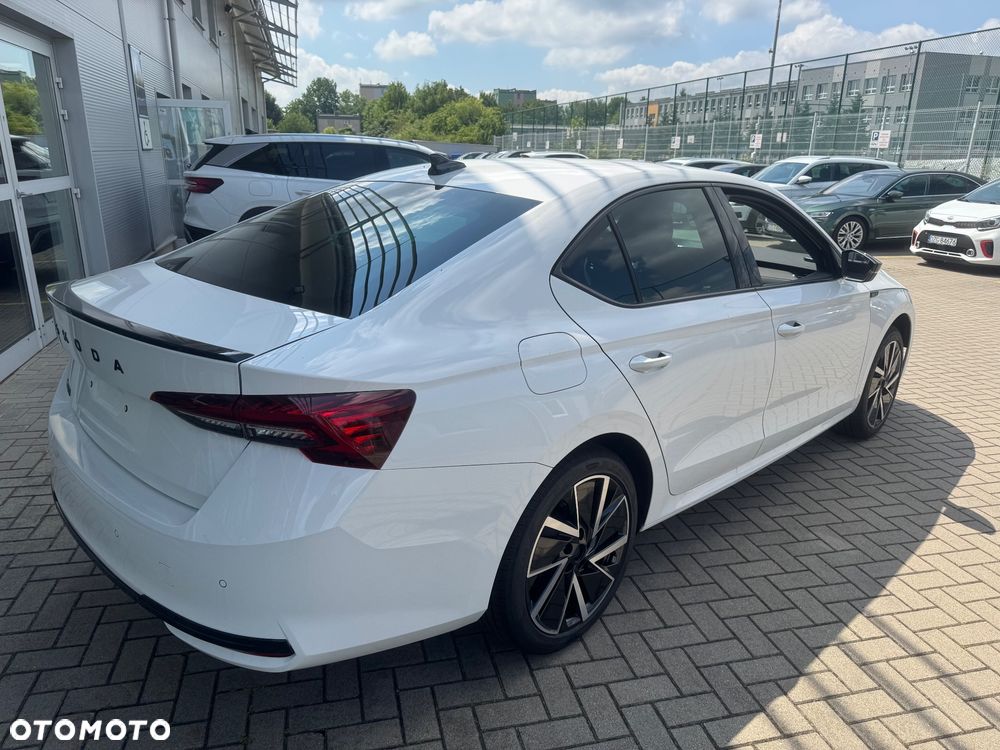 Skoda Octavia 2.0 TDI Sportline DSG - 6